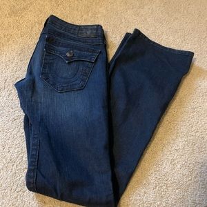 EUC True Religion jeans